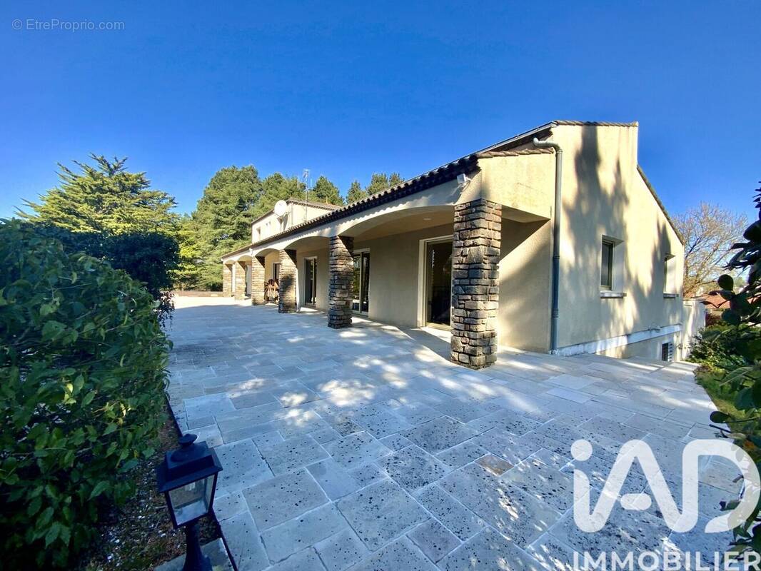 Photo 1 - Maison à TILLIERES