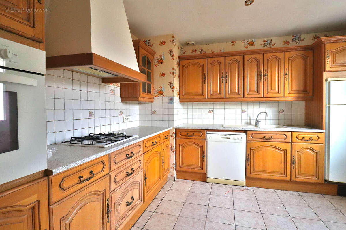 Maison à VILLACERF