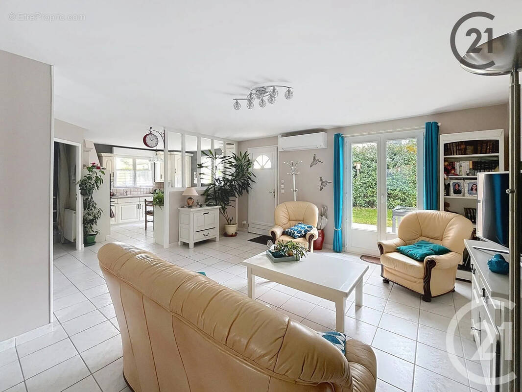 Maison à SAINT-GEORGES-SUR-BAULCHE