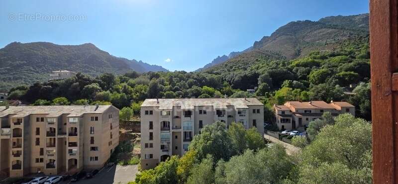 Appartement à CORTE