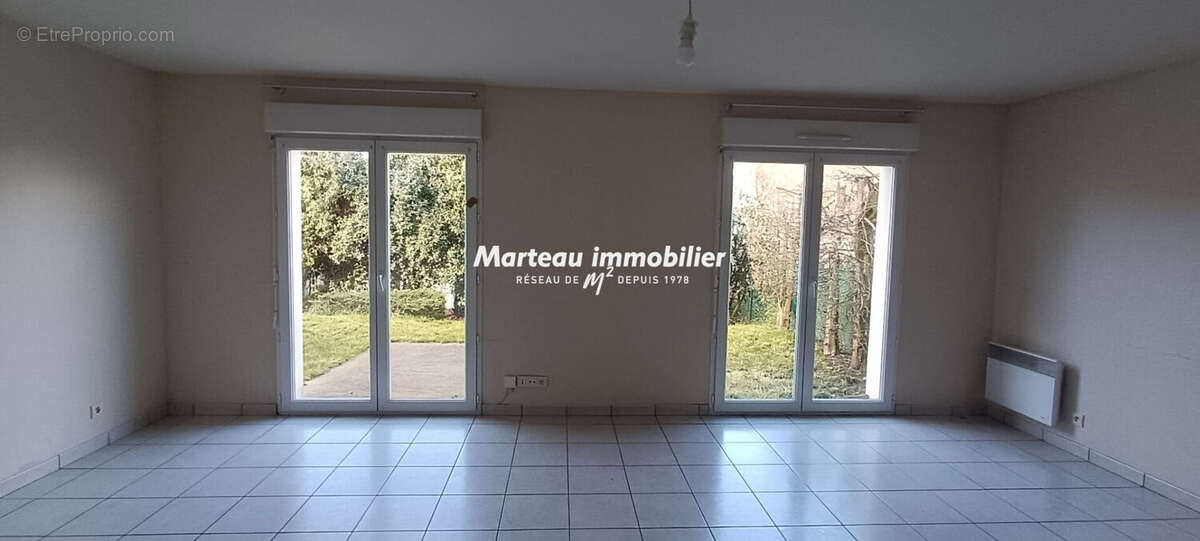 Maison à LE MANS