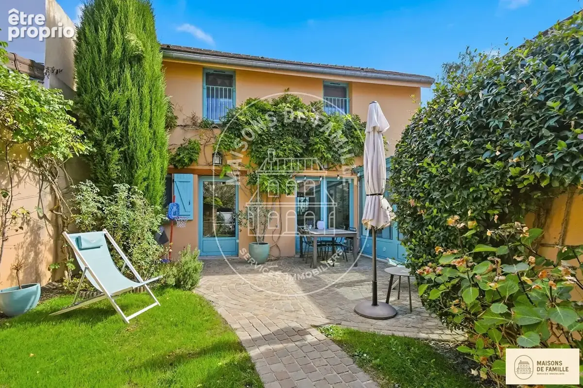 Le Village - Maison à vendre à Croissy-sur-Seine - photo 3