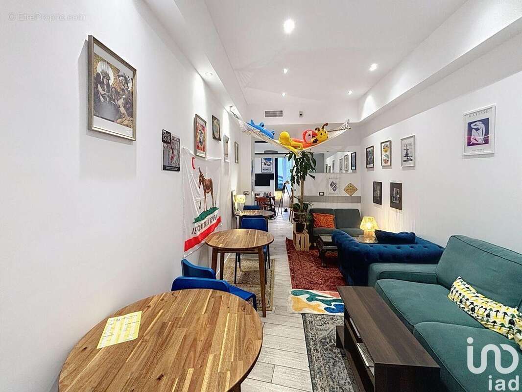 Photo 2 - Commerce à MENTON