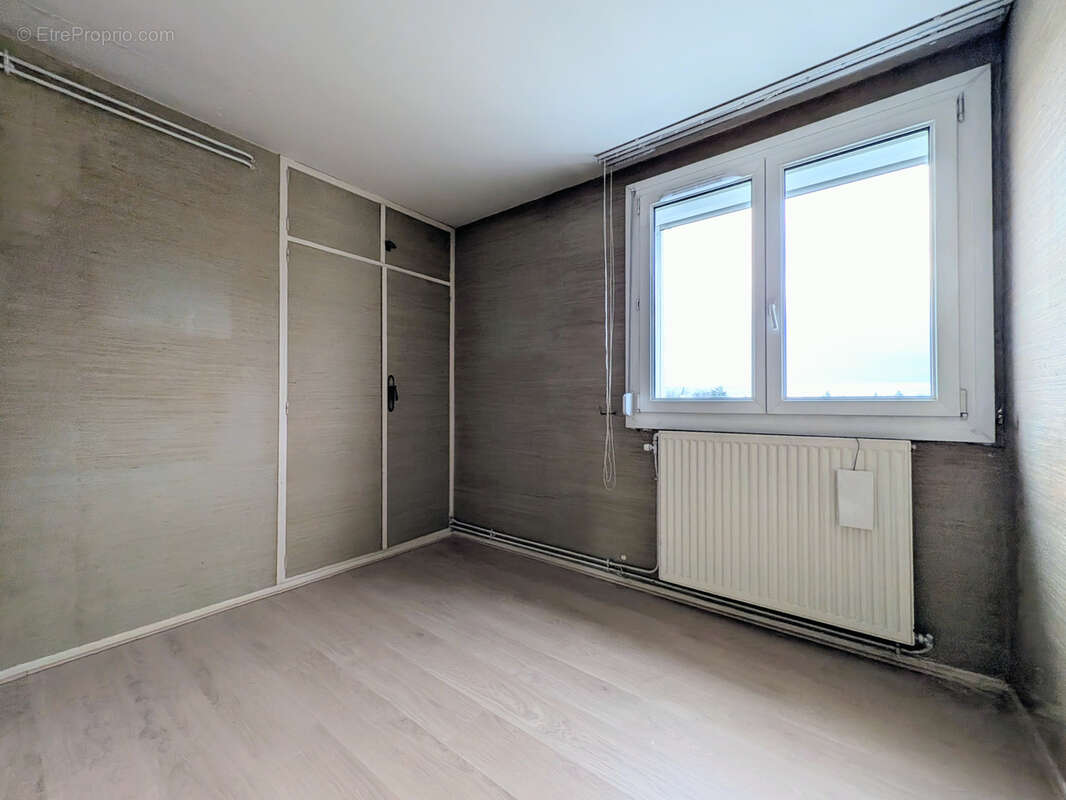 Appartement à LANEUVEVILLE-DEVANT-NANCY