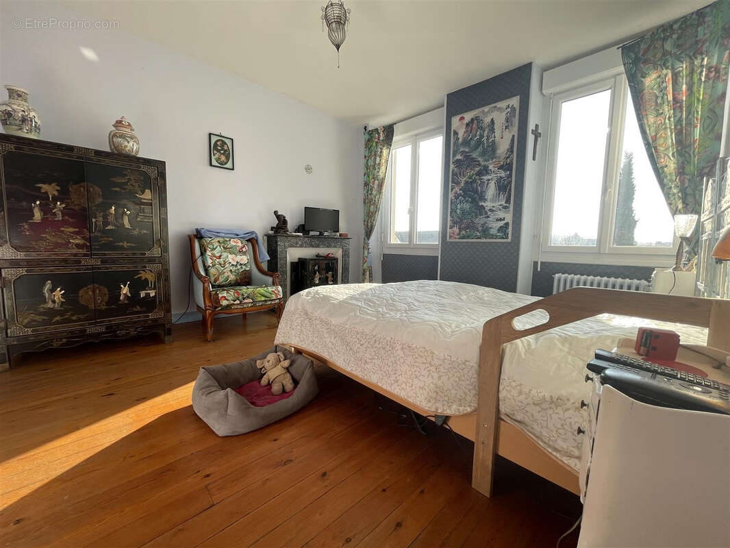 Maison à LE PIN-AU-HARAS