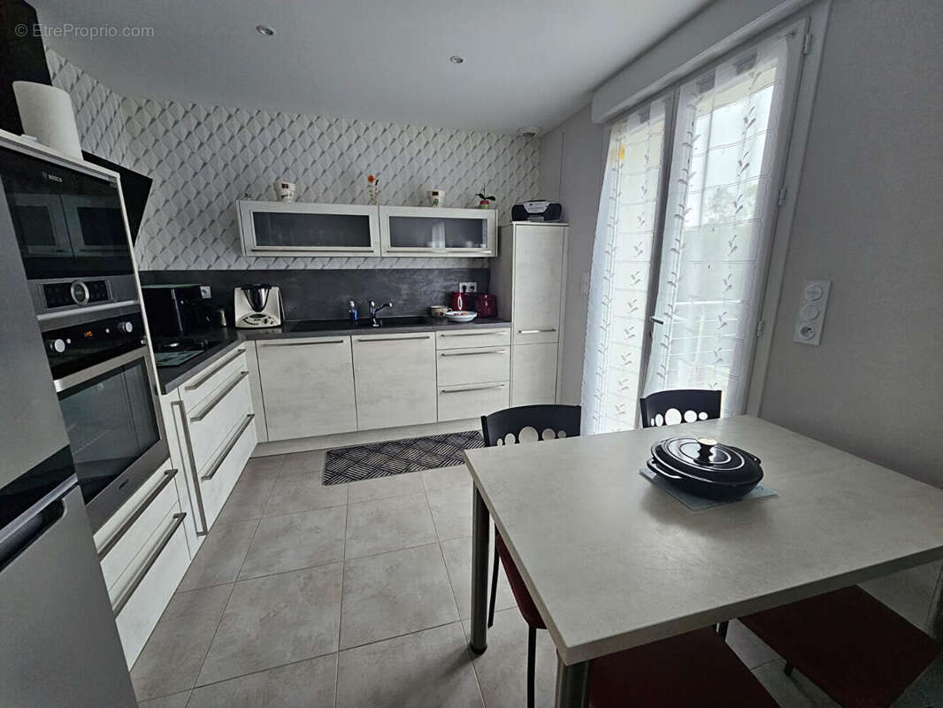 Maison à CHATEAU-GONTIER