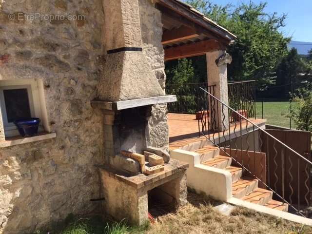 Maison à VALDEROURE