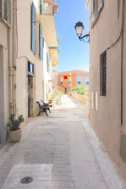 Maison à ROQUEBRUNE-CAP-MARTIN