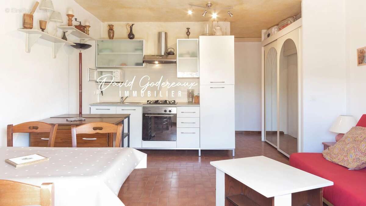 Maison à SAINT-RAPHAEL