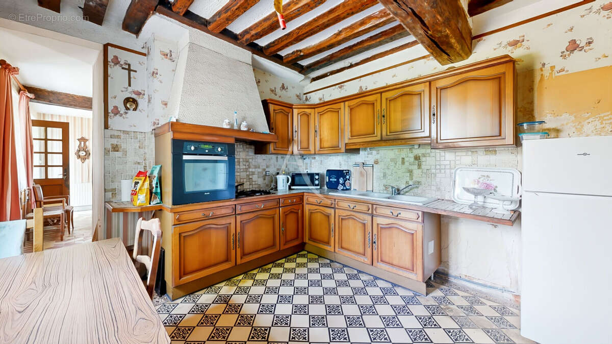 Maison Familiale situé à 20 minutes de Gisors - photo 8