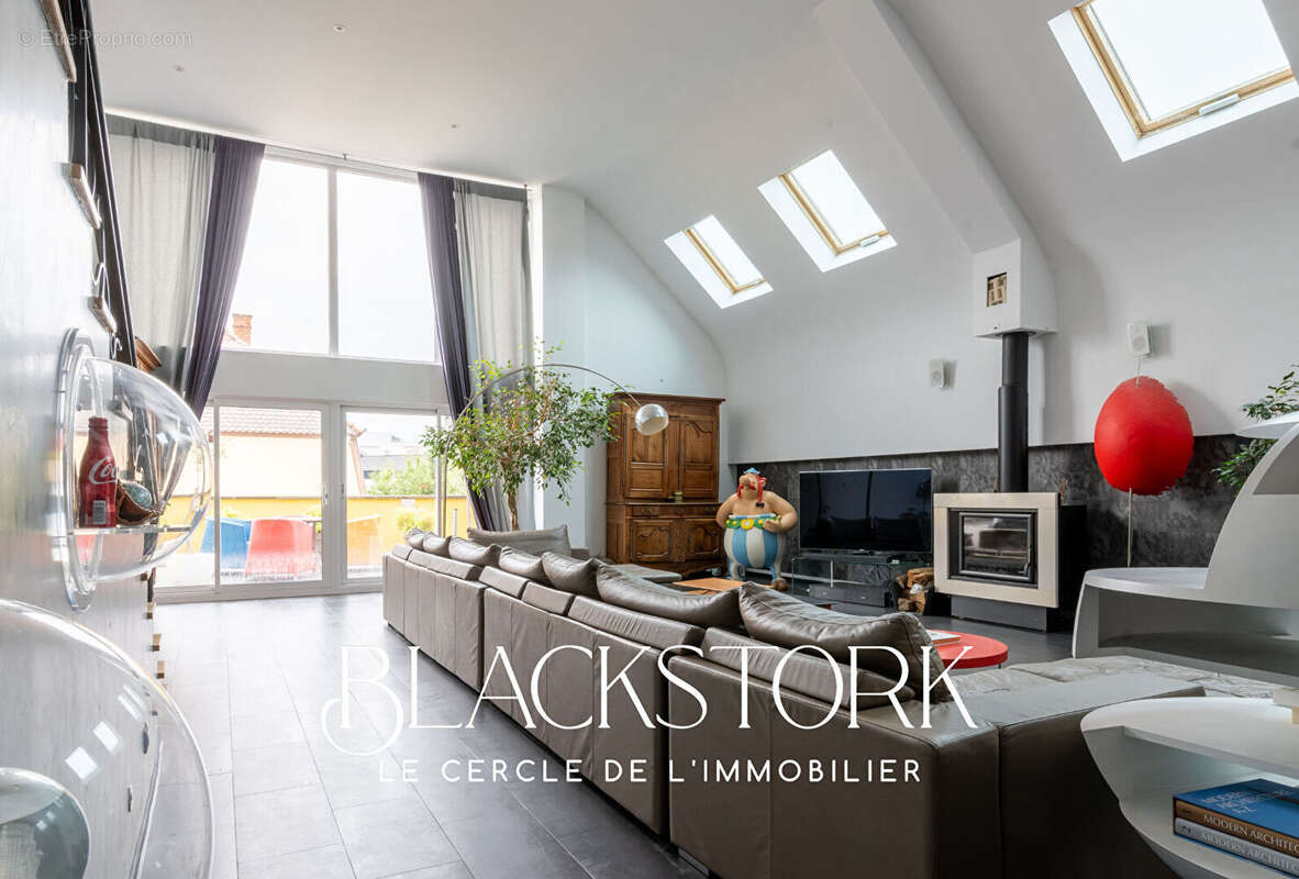 Appartement à SCHILTIGHEIM