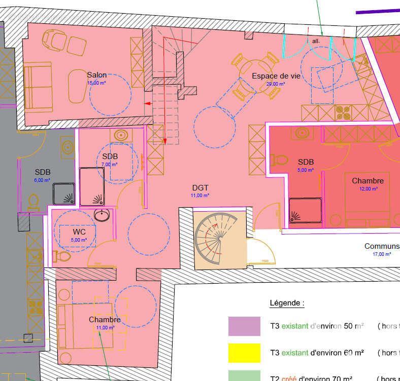 Photo 2 - Appartement à AMIENS