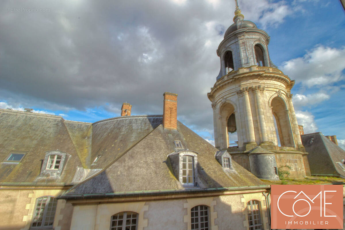 Appartement à RENNES