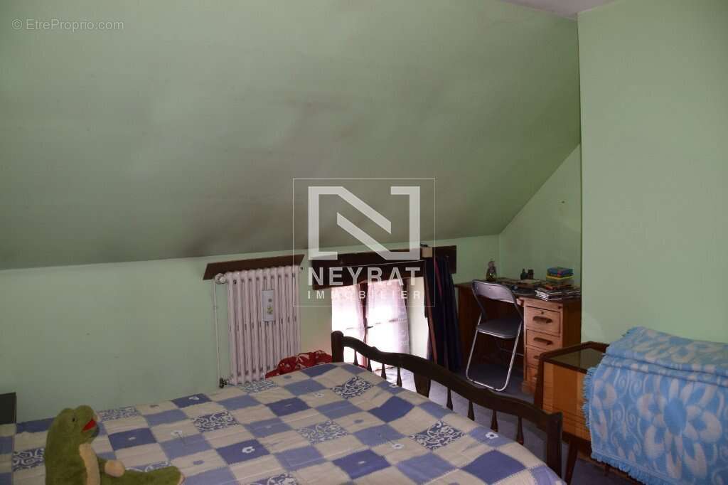 Maison à ARNAY-LE-DUC