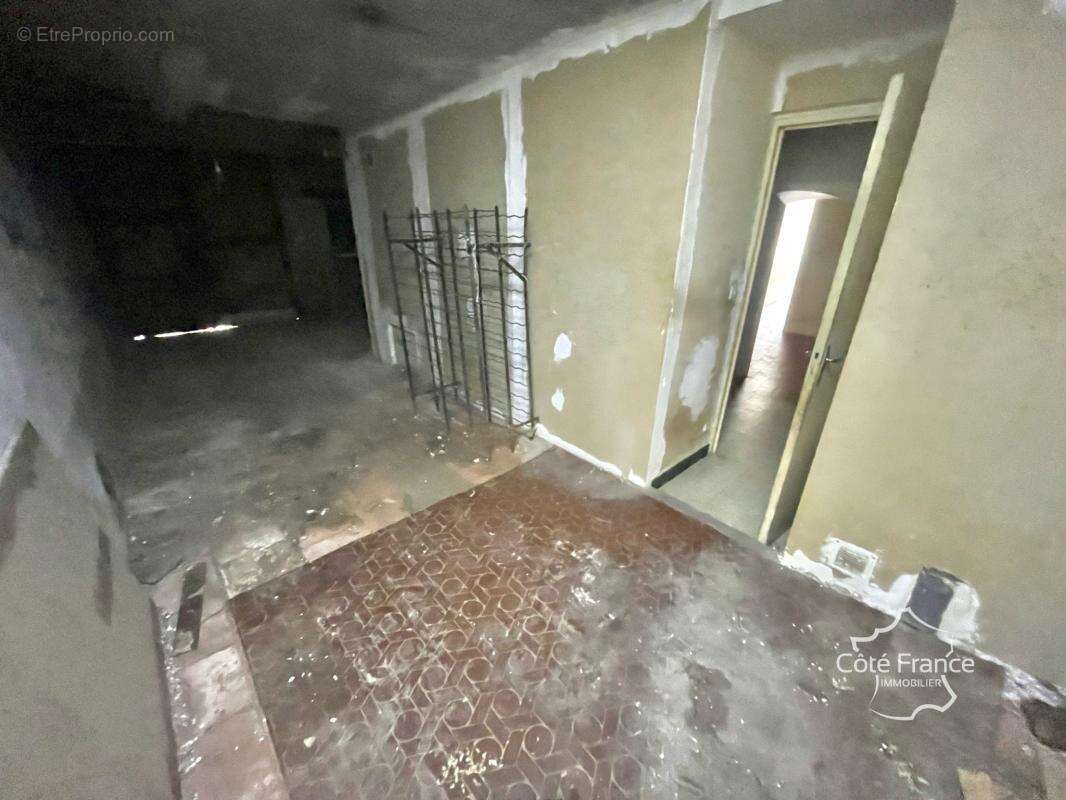 Appartement à CLAMECY