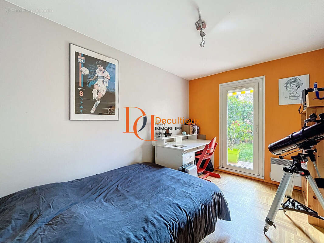 Appartement à DARDILLY