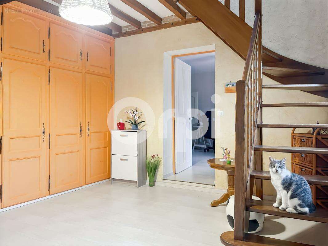 Maison à HEUDREVILLE-SUR-EURE