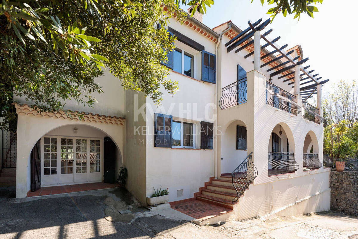 Maison à GRASSE