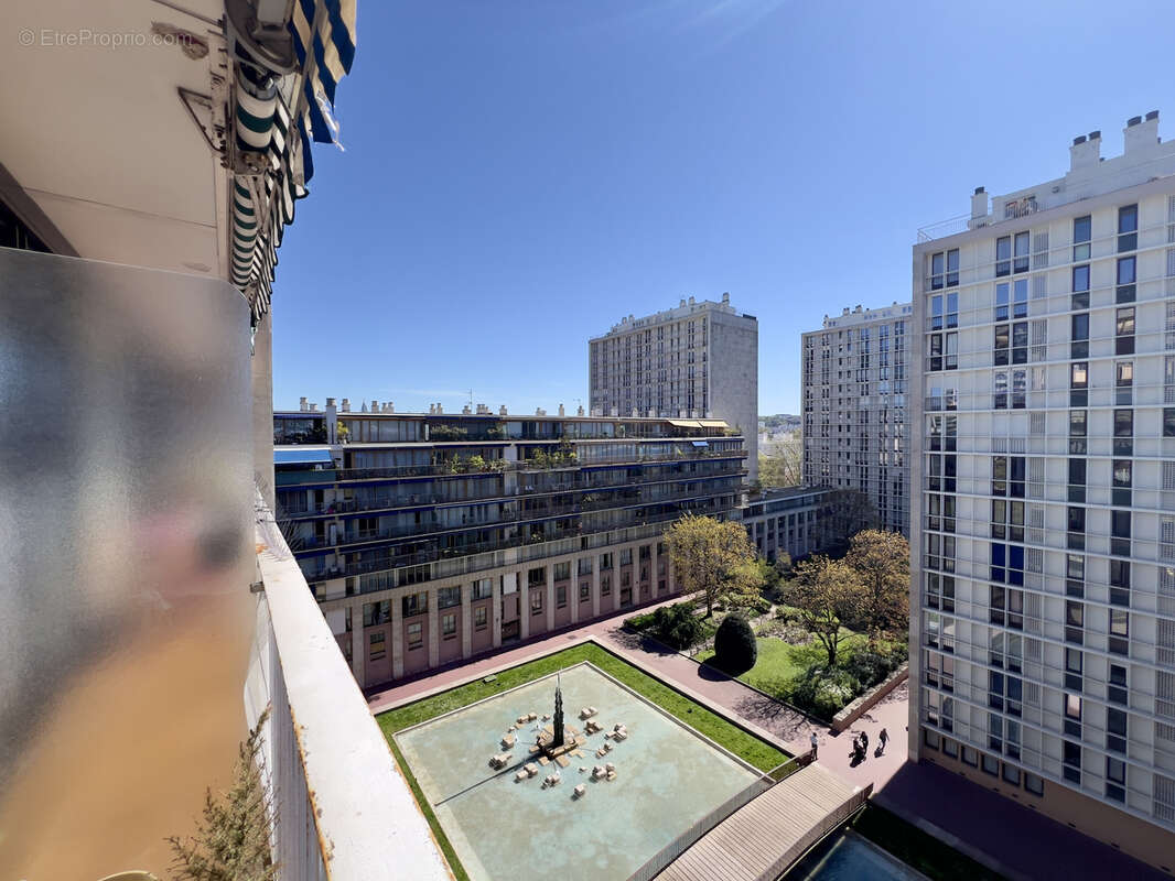 Appartement à BOULOGNE-BILLANCOURT
