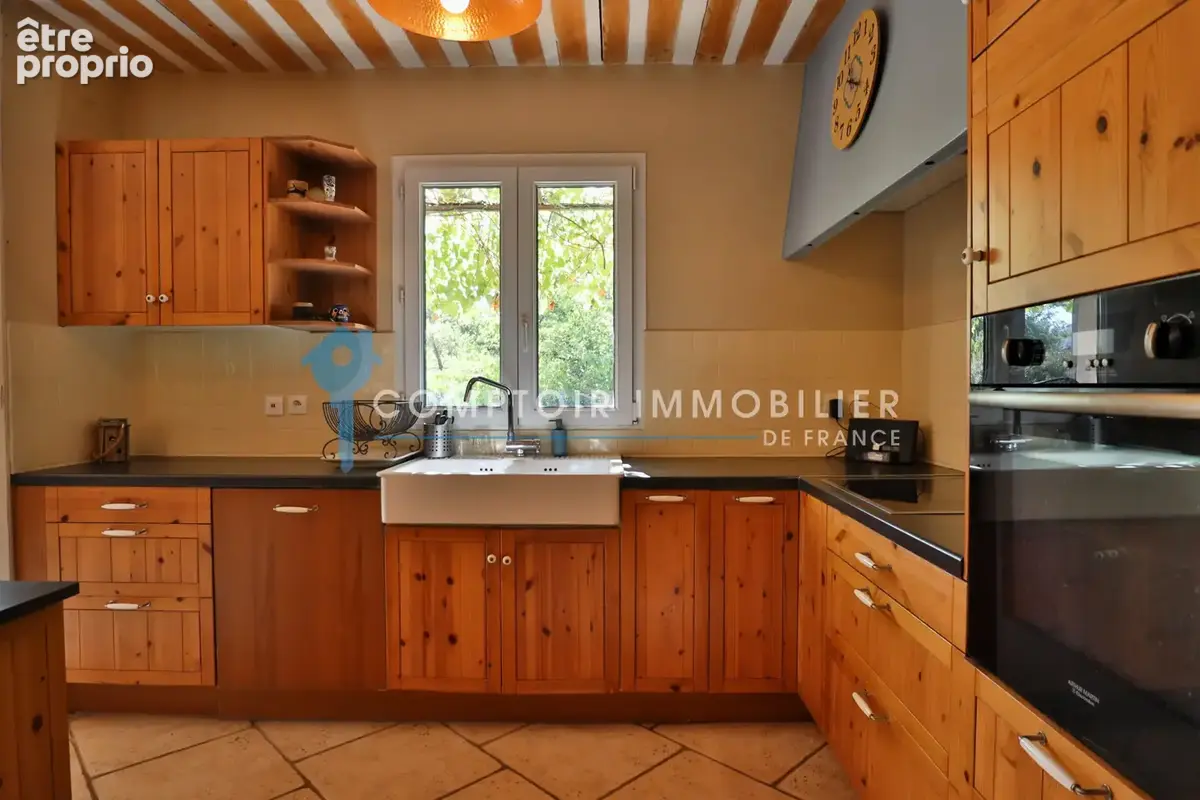 Dept 84 - Saint-Saturnin les Apt - Ravissante maison de 195 m2 habitables avec piscine - photo 10