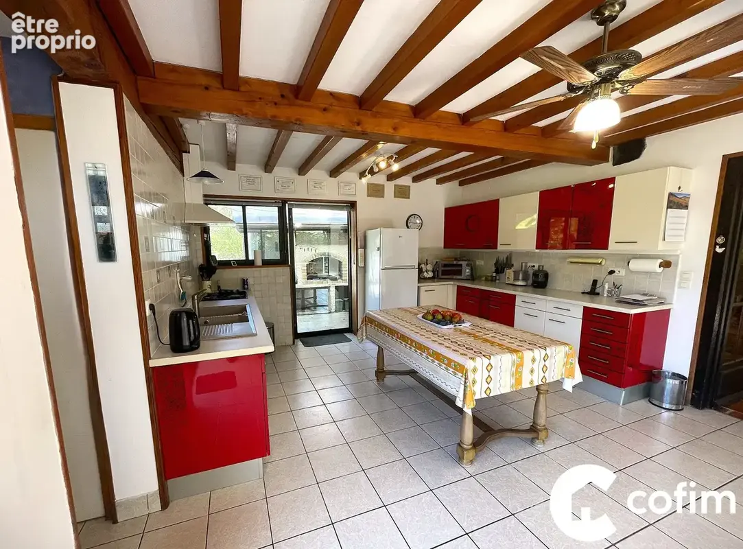 Maison 7 pièces 250 m² à vendre à Ogeu-Les-Bains (64680) - photo 4