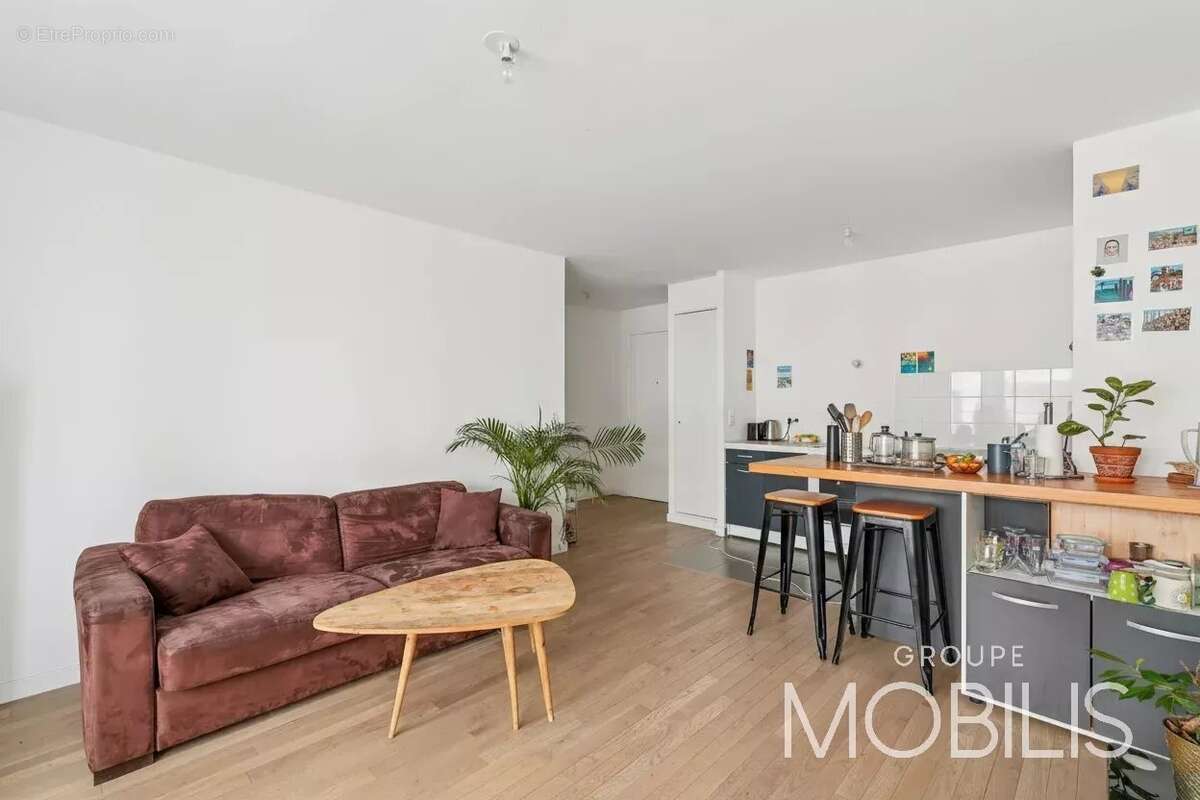 Appartement à SAINT-OUEN