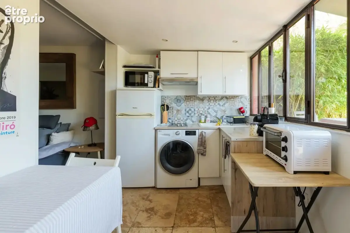 Maison 180 m² au Cros de Cagnes - 100 mètres des plages - photo 24