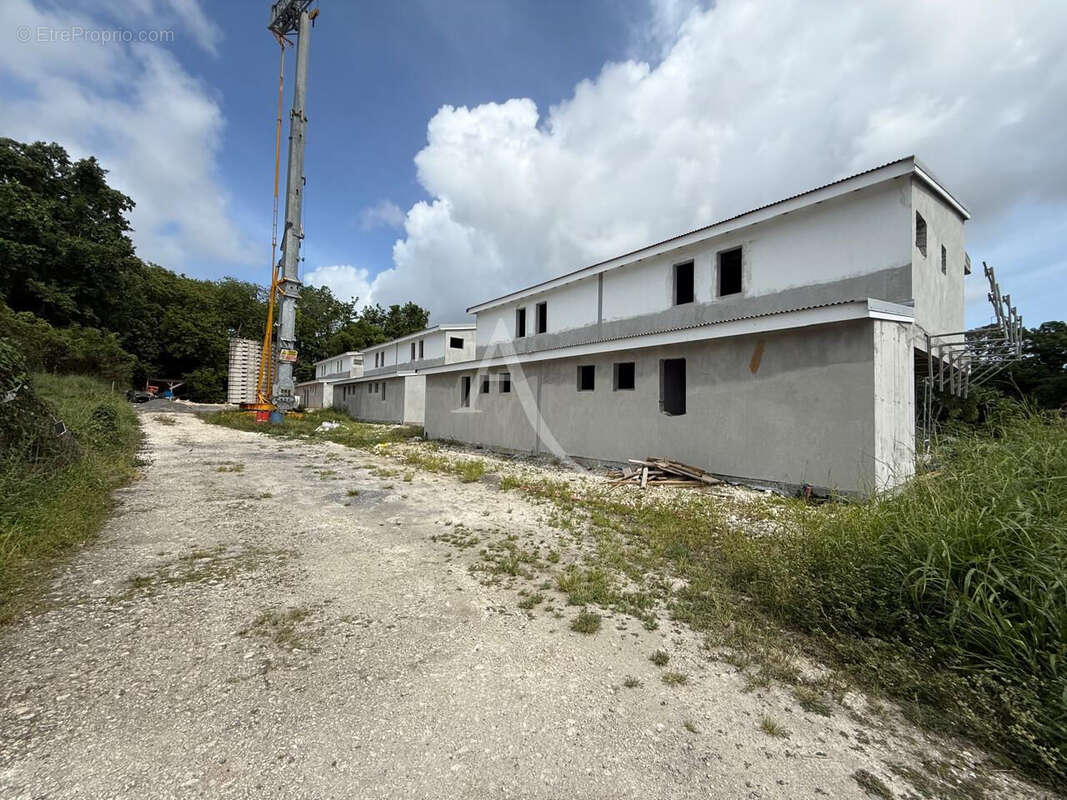 Programme neuf : Villas duplex T3 de 95 m² avec jardin privatif - photo 2