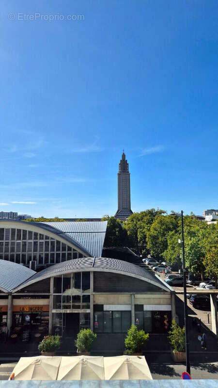 Appartement à LE HAVRE