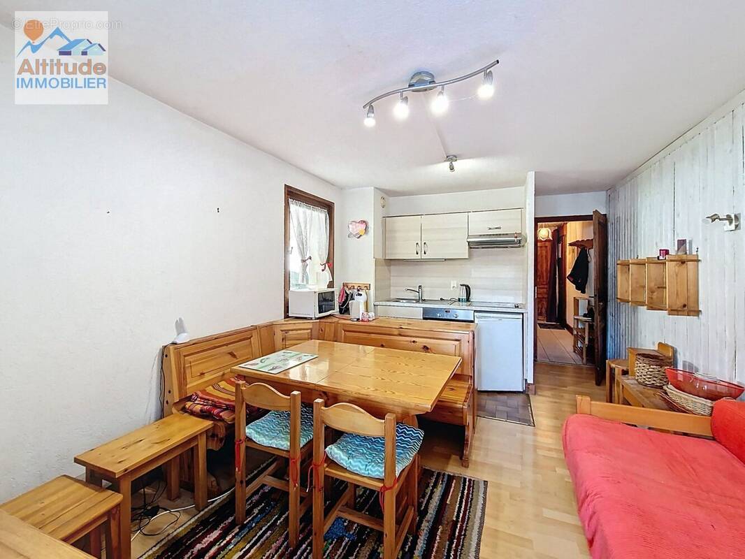 Appartement à CHATEL