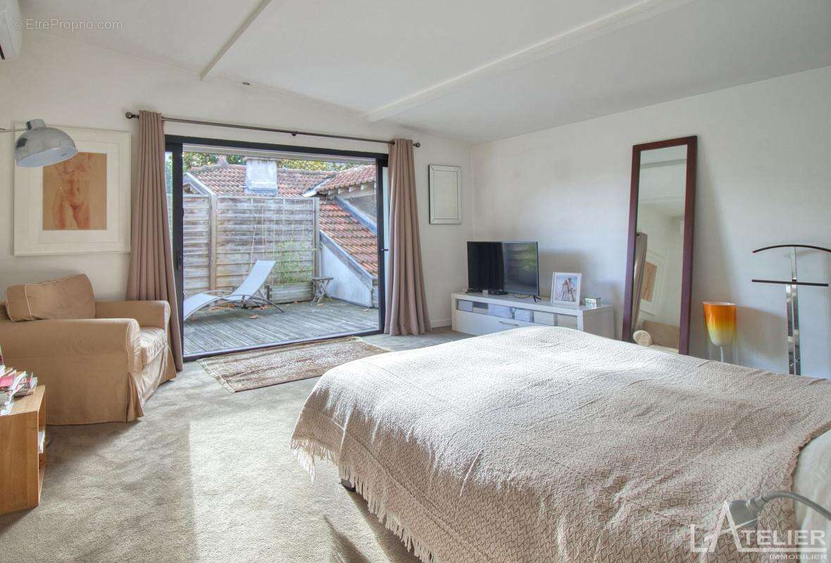 Appartement à SAINT-CLOUD