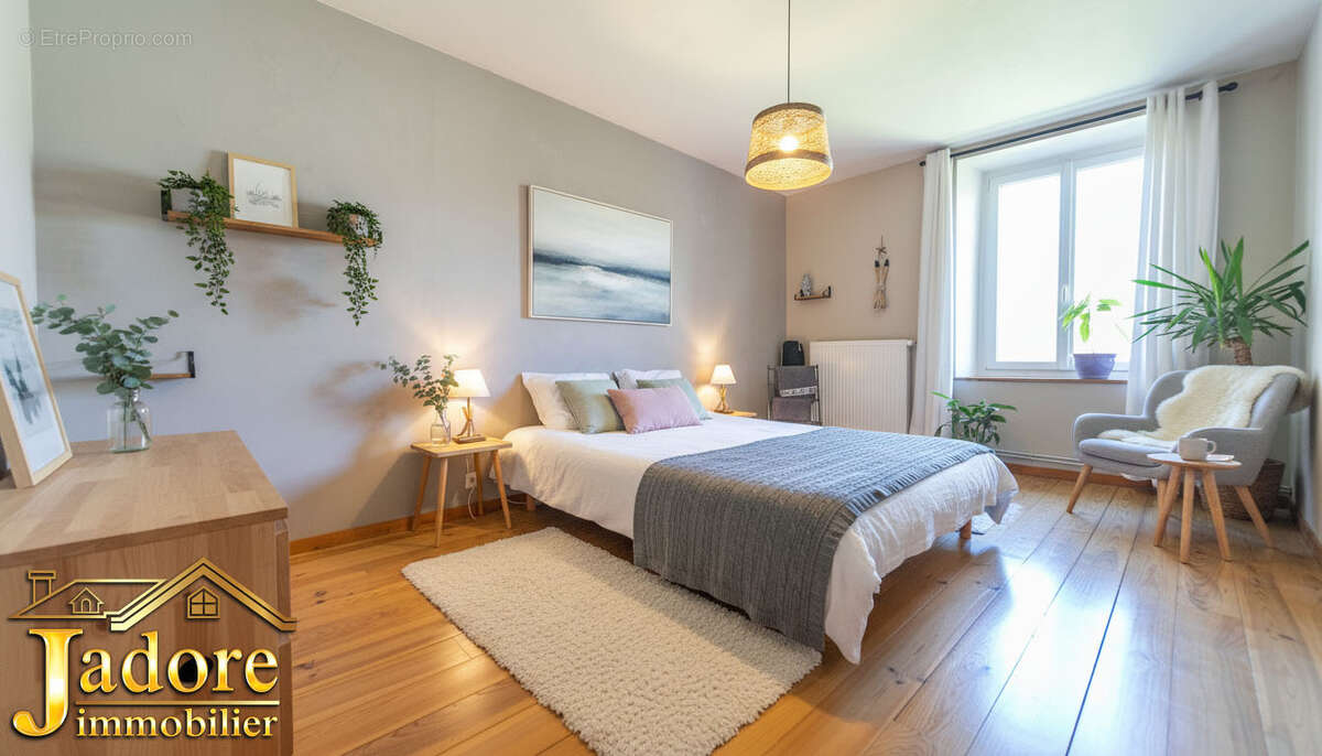 Maison à PLAINFAING