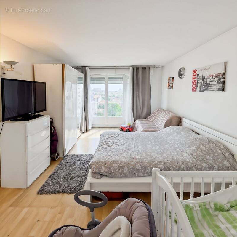Appartement à BAGNOLET