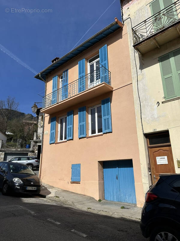 Maison à ROQUEBILLIERE