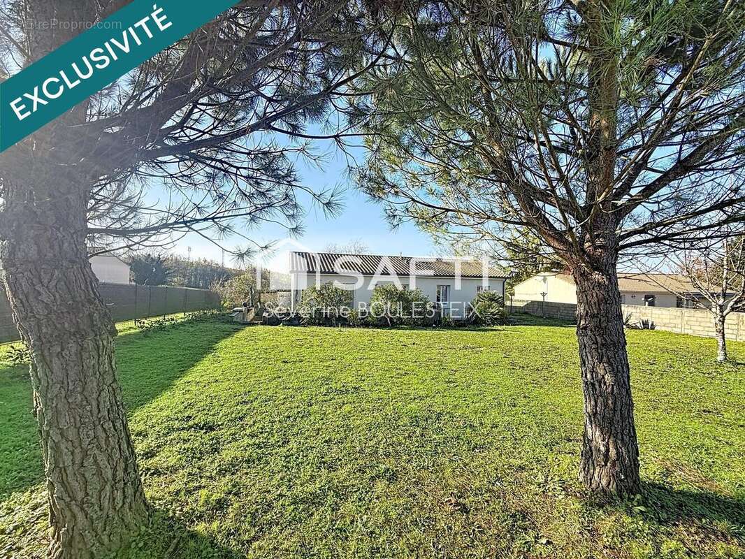 Photo 3 - Maison à ASNIERES-SUR-NOUERE