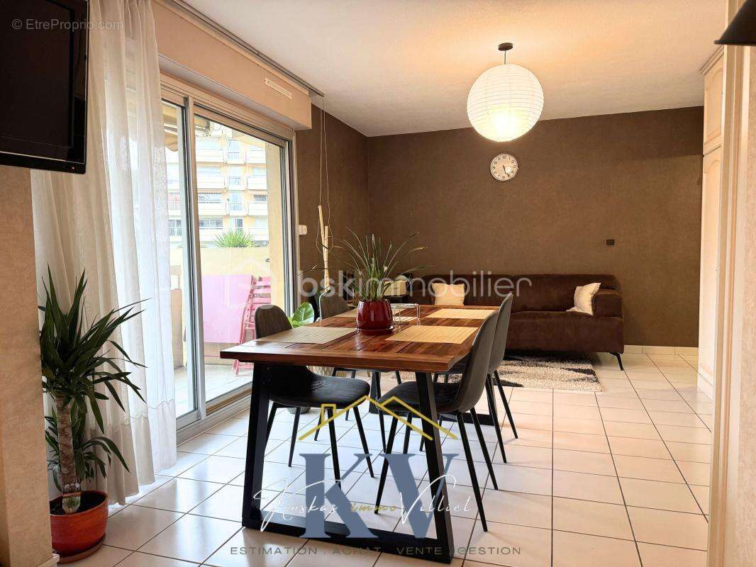 Appartement à MONTPELLIER