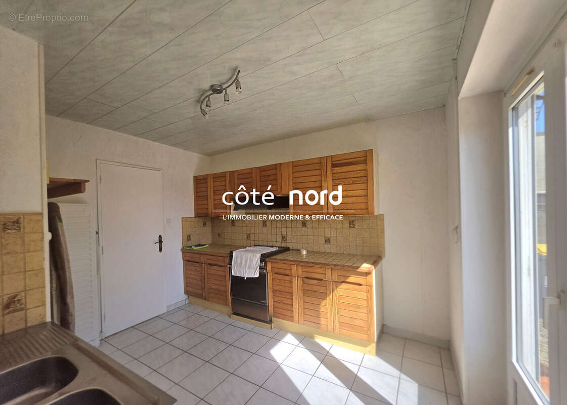 Maison à CAUDRY