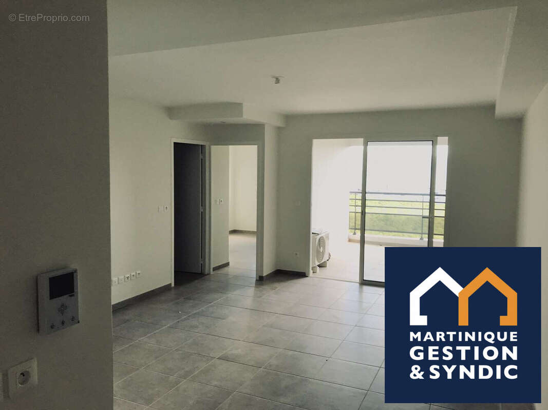 Appartement à FORT-DE-FRANCE