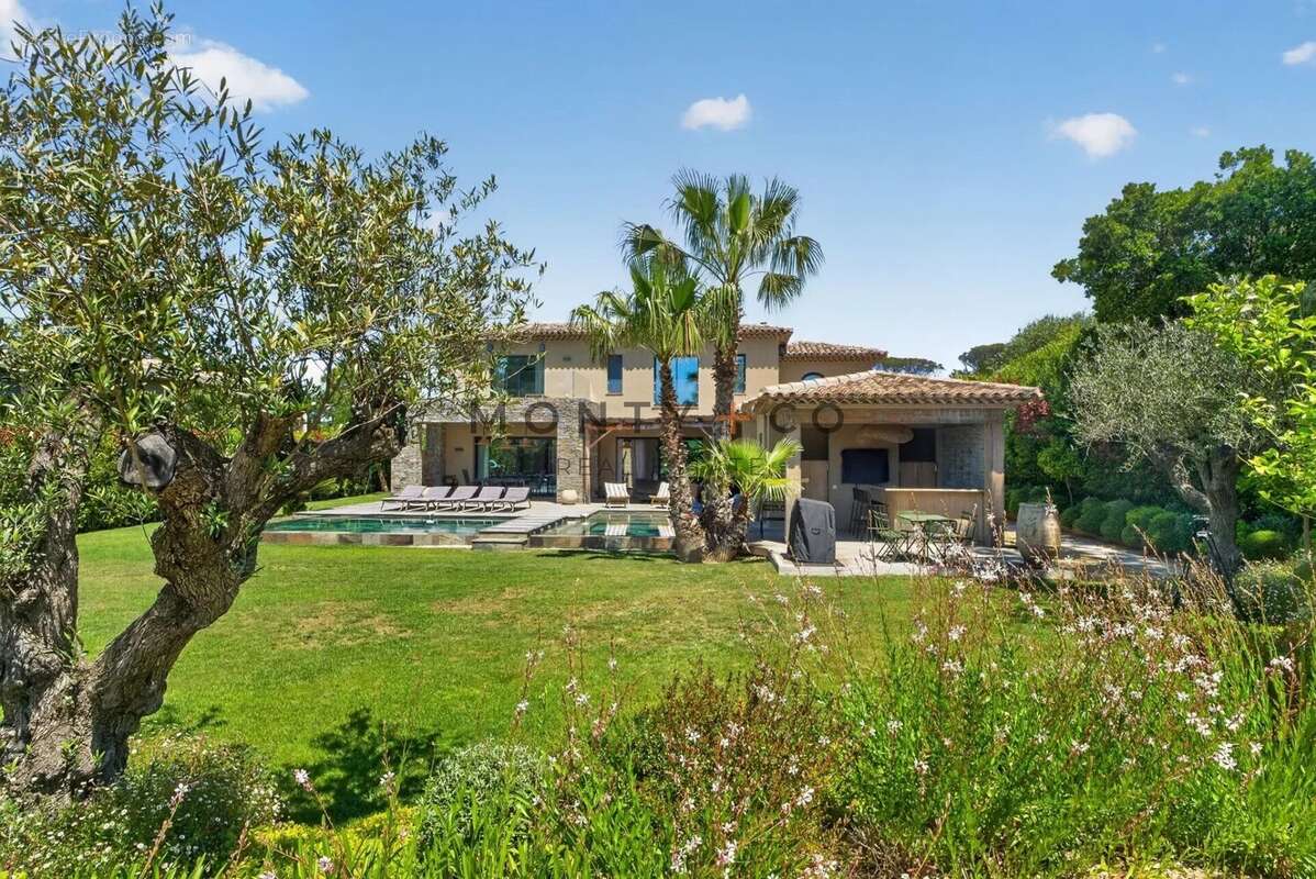 Maison à SAINT-TROPEZ