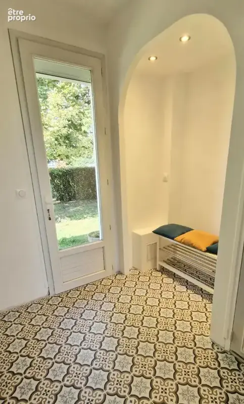 Maison à vendre - Limite Yvetot - 150 m² - 4 chambres - Jardin - photo 8