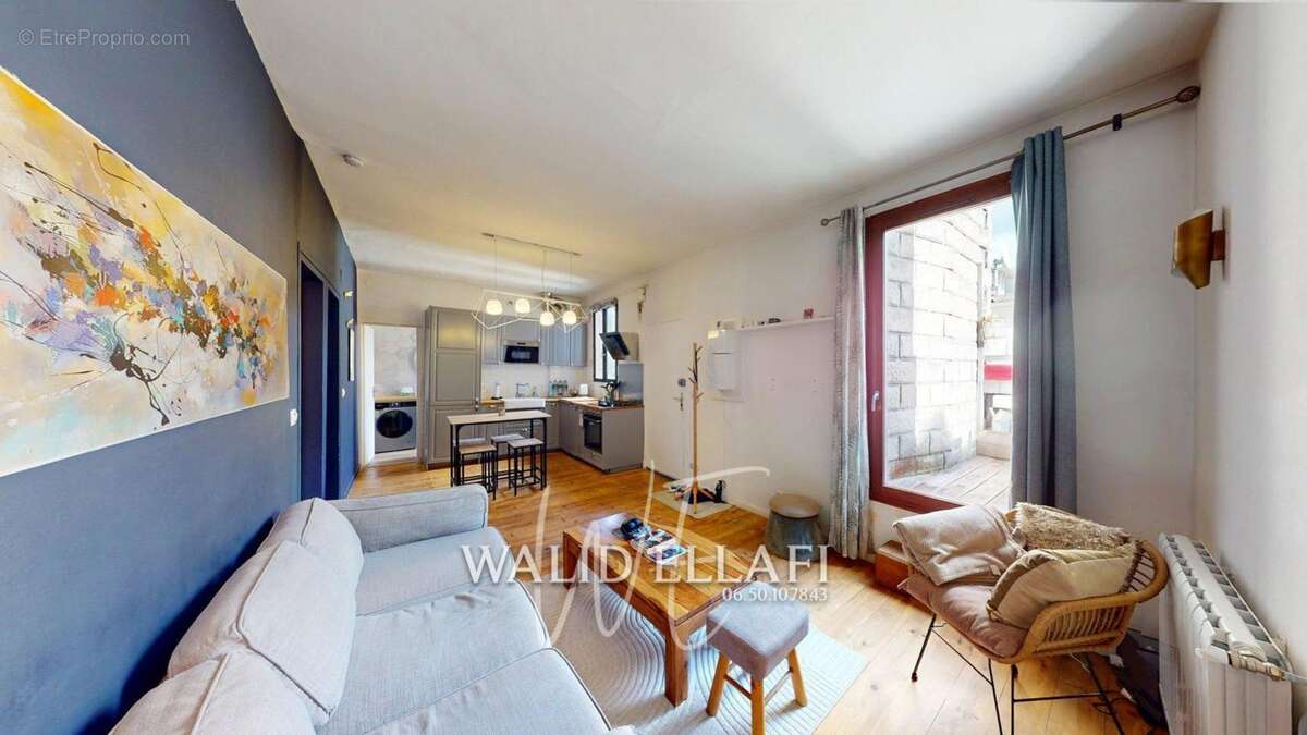 Appartement à ROSNY-SOUS-BOIS