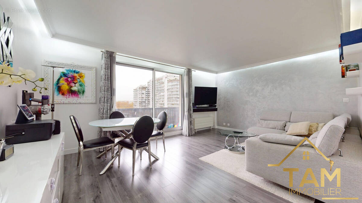 Appartement à PUTEAUX