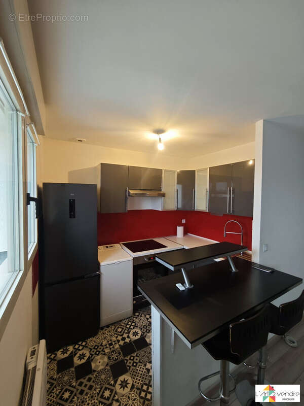 Appartement à LE PLESSIS-TREVISE