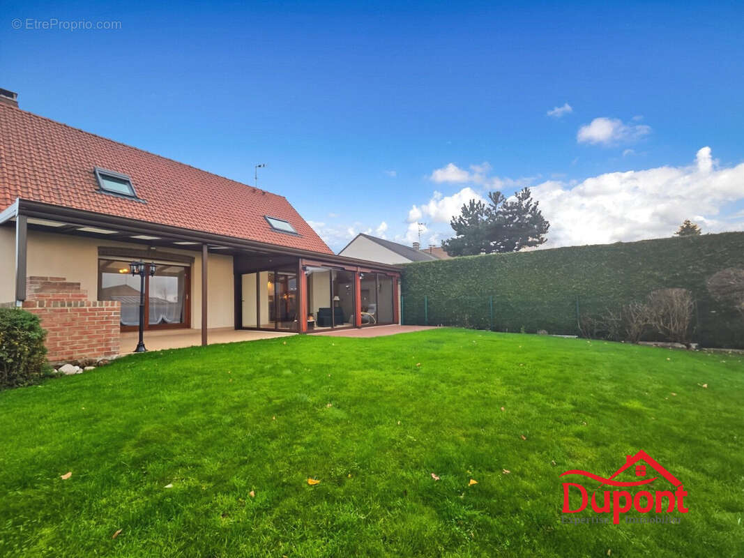 Maison à BEAUVOIS-EN-CAMBRESIS