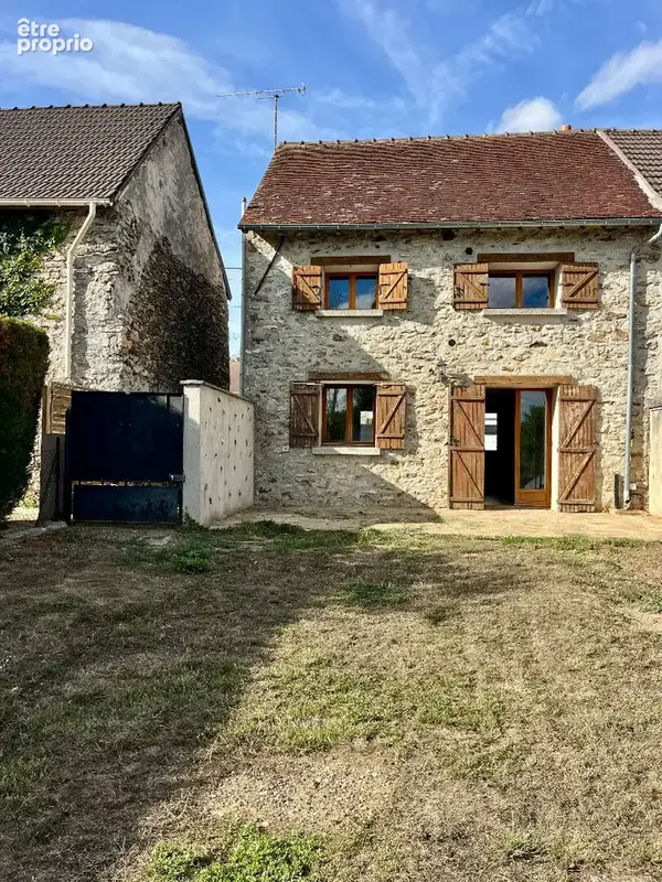Briarde de 77m² avec dépendance - photo 14