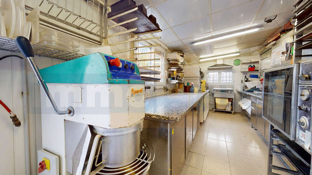 Commerce à BOIS-D&#039;ARCY