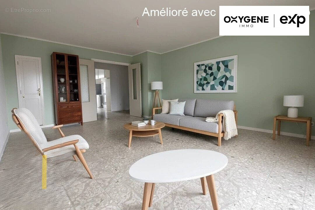 Appartement à PERPIGNAN