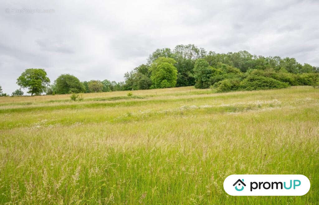 Terrain à PREZ