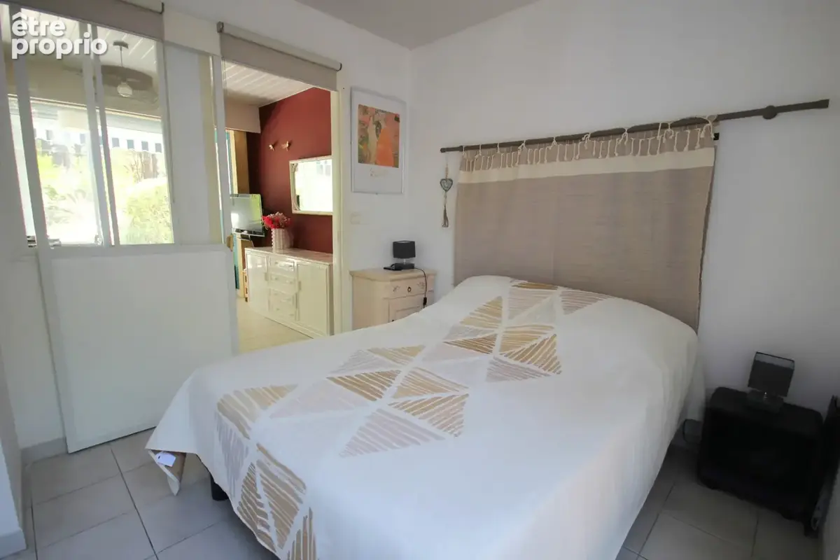 Argelès plage - f2 proche plage avec parking, jardin, piscine - photo 19