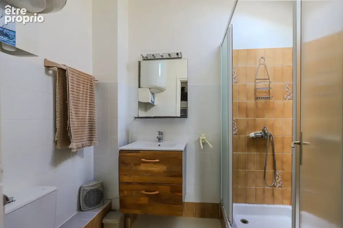 Appartement Urrugne 2 pièce(s) 45 m2 - photo 4
